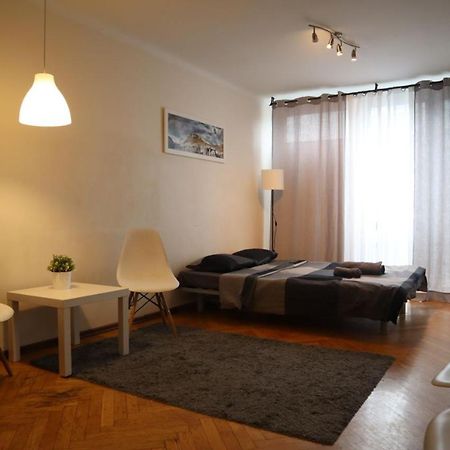 Samand Appartement Warschau Buitenkant foto