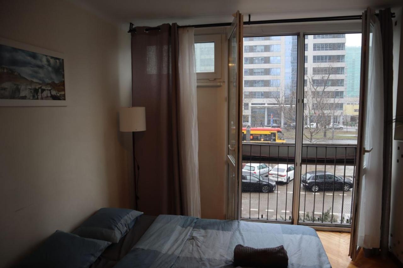 Samand Appartement Warschau Buitenkant foto