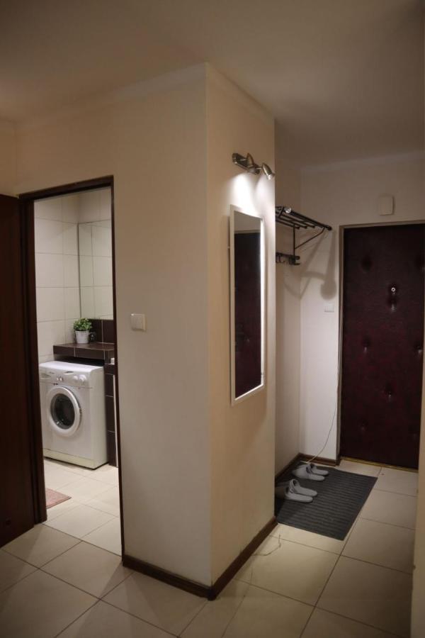 Samand Appartement Warschau Buitenkant foto