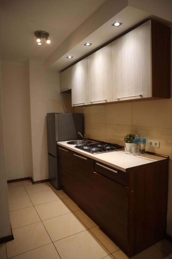 Samand Appartement Warschau Buitenkant foto